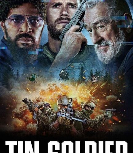 مشاهدة فيلم Tin Soldier 2025 مترجم حصرى اون لاين على أكثر من سيرفر