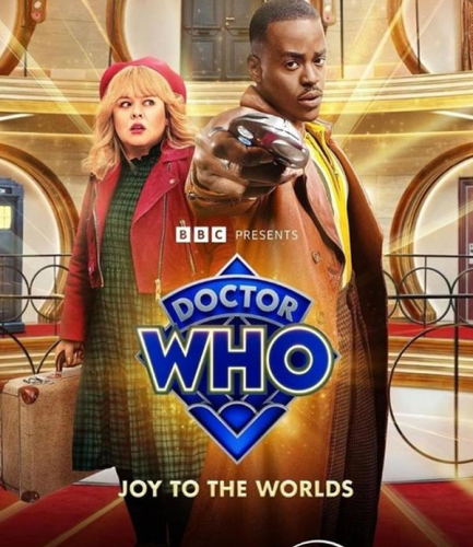 مشاهدة فيلم Doctor Who Joy to the World 2024 مترجم حصرى اون لاين على أكثر من سيرفر