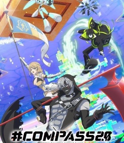 مشاهدة انمي Compass 2.0: Sentou Setsuri Kaiseki System الحلقة 8 مترجمة حصرى