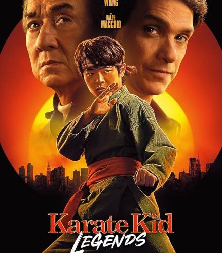 مشاهدة فيلم Karate Kid: Legends 2025 مترجم حصرى اون لاين على أكثر من سيرفر