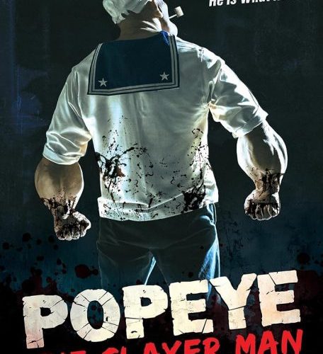 مشاهدة فيلم Popeye the Slayer Man 2025 مترجم حصرى اون لاين على أكثر من سيرفر