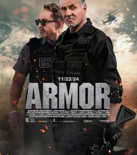 مشاهدة فيلم Armor 2024 مترجم حصرى اون لاين على أكثر من سيرفر