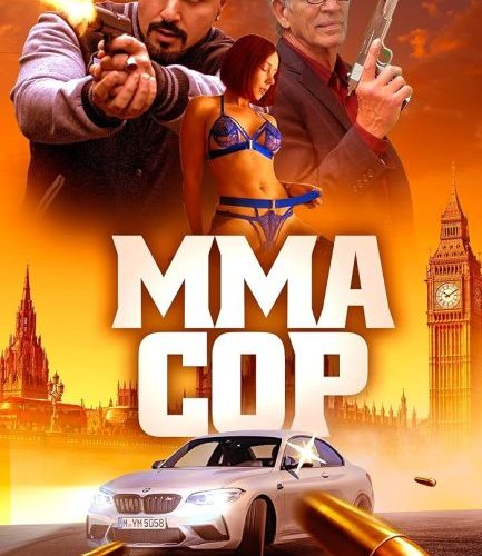 مشاهدة فيلم MMA Cop 2025 مترجم حصرى اون لاين على أكثر من سيرفر