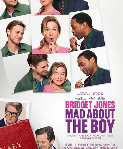 مشاهدة فيلم Bridget Jones: Mad About the Boy 2025 مترجم حصرى اون لاين على أكثر من سيرفر