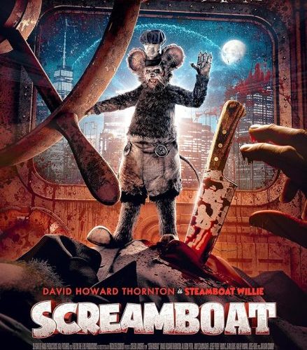 مشاهدة فيلم Screamboat 2025 مترجم حصرى اون لاين على أكثر من سيرفر