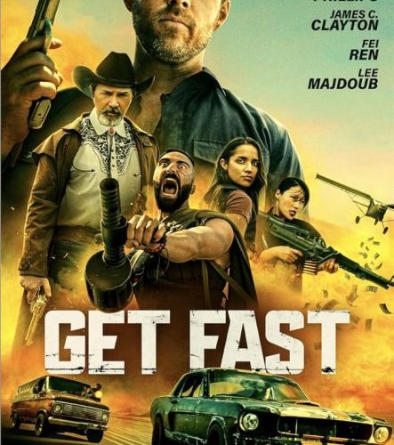 مشاهدة فيلم Get Fast 2024 مترجم حصرى اون لاين على أكثر من سيرفر