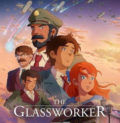 مشاهدة فيلم The Glassworker 2024 مترجم حصرى اون لاين على أكثر من سيرفر