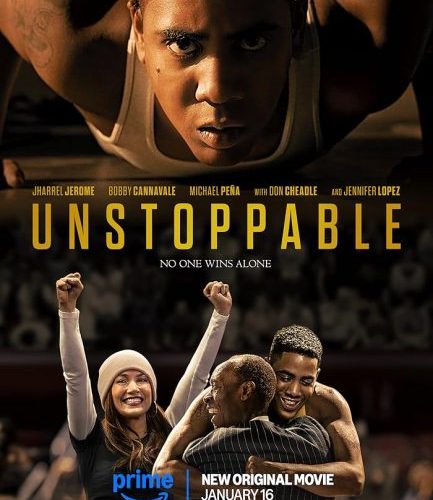 مشاهدة فيلم Unstoppable 2024 مترجم حصرى اون لاين على أكثر من سيرفر