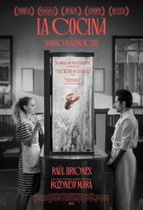 مشاهدة فيلم La cocina 2024 مترجم حصرى اون لاين على أكثر من سيرفر