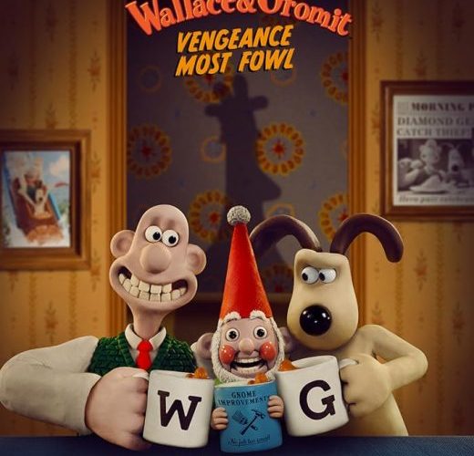 مشاهدة فيلم Wallace & Gromit: Vengeance Most Fowl 2025 مترجم حصرى اون لاين على أكثر من سيرفر