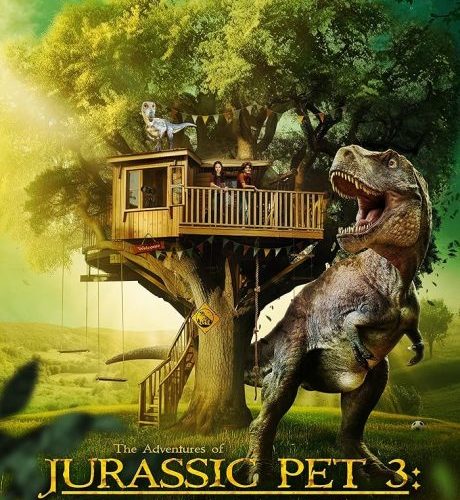 مشاهدة فيلم The Adventures of Jurassic Pet: Return to the Wild 2025 مترجم حصرى اون لاين على أكثر من سيرفر