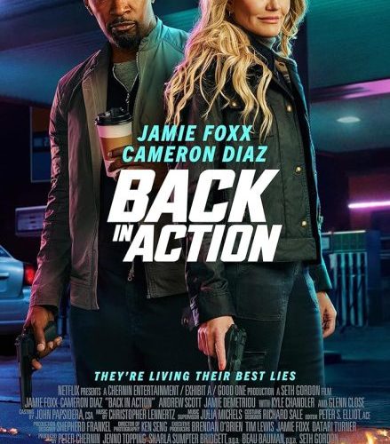 مشاهدة فيلم Back in Action 2025 مترجم حصرى اون لاين على أكثر من سيرفر