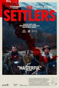 مشاهدة فيلم The Settlers 2023 مترجم حصرى اون لاين على أكثر من سيرفر