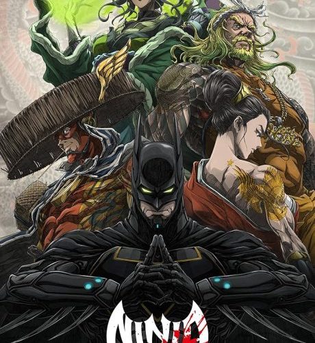 مشاهدة فيلم Batman Ninja vs. Yakuza League 2025 مترجم حصرى اون لاين على أكثر من سيرفر