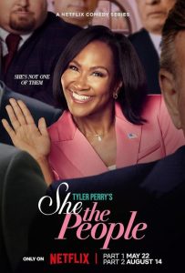مشاهدة مسلسل She the People الموسم الاول الحلقة 3 مترجمة حصرى