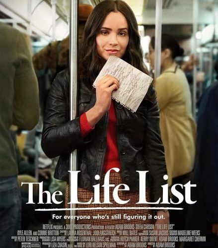 مشاهدة فيلم The Life List 2025 مترجم حصرى اون لاين على أكثر من سيرفر