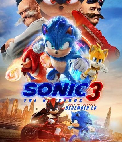 مشاهدة فيلم Sonic the Hedgehog 3 2024 مترجم حصرى اون لاين على أكثر من سيرفر