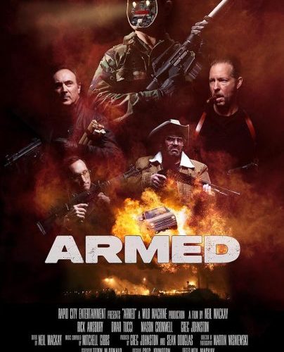 مشاهدة فيلم Armed 2025 مترجم حصرى اون لاين على أكثر من سيرفر