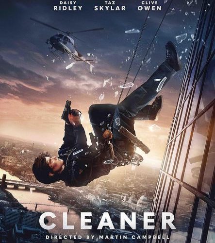 مشاهدة فيلم Cleaner 2025 مترجم حصرى اون لاين على أكثر من سيرفر