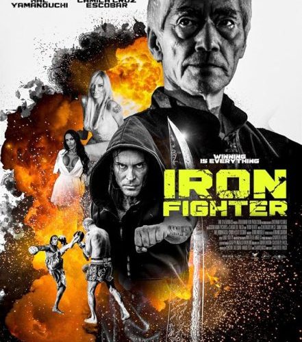 مشاهدة فيلم Iron Fighter 2024 مترجم حصرى اون لاين على أكثر من سيرفر