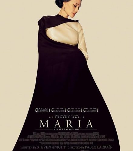 مشاهدة فيلم Maria 2024 مترجم حصرى اون لاين على أكثر من سيرفر