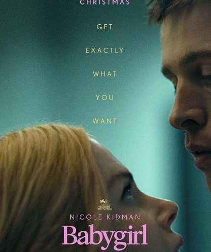 مشاهدة فيلم Babygirl 2024 مترجم حصرى اون لاين على أكثر من سيرفر