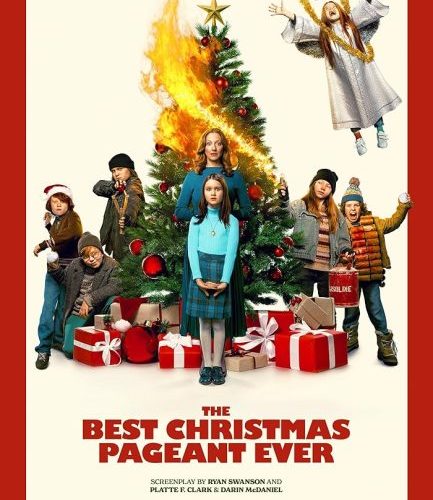 مشاهدة فيلم The Best Christmas Pageant Ever 2024 مترجم حصرى اون لاين على أكثر من سيرفر