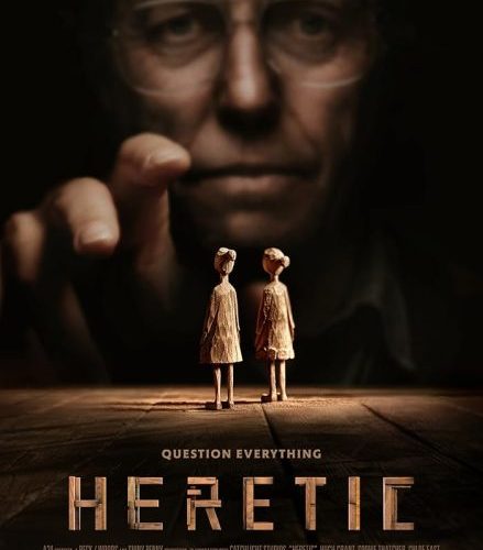 مشاهدة فيلم Heretic 2024 مترجم حصرى اون لاين على أكثر من سيرفر