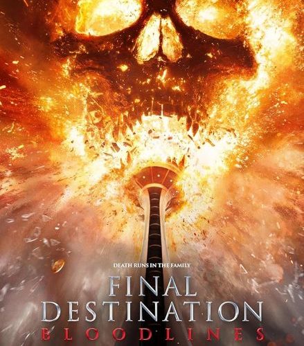 مشاهدة فيلم Final Destination: Bloodlines 2025 مترجم حصرى اون لاين على أكثر من سيرفر
