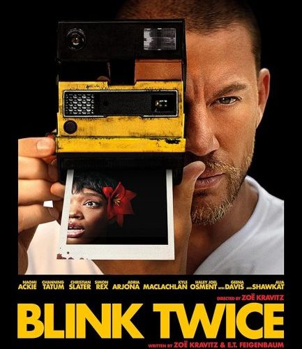 مشاهدة فيلم Blink Twice 2024 مترجم حصرى اون لاين على أكثر من سيرفر