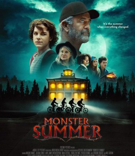 مشاهدة فيلم Monster Summer 2024 مترجم حصرى اون لاين على أكثر من سيرفر