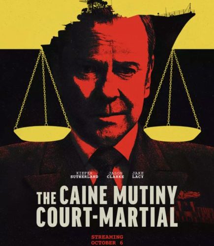 مشاهدة فيلم The Caine Mutiny Court-Martial 2023 مترجم حصرى اون لاين على أكثر من سيرفر