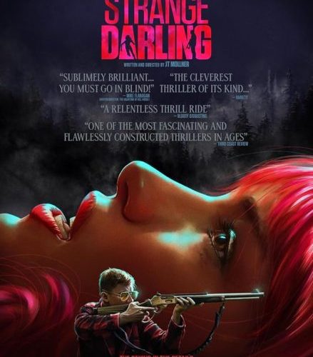 مشاهدة فيلم Strange Darling 2024 مترجم حصرى اون لاين على أكثر من سيرفر