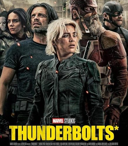 مشاهدة فيلم Thunderbolts 2025 مترجم حصرى اون لاين على أكثر من سيرفر