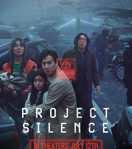 مشاهدة فيلم Project Silence 2023 مترجم حصرى اون لاين على أكثر من سيرفر