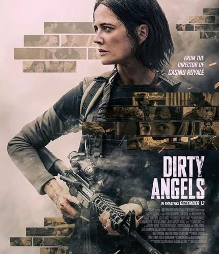 مشاهدة فيلم Dirty Angels 2024 مترجم حصرى اون لاين على أكثر من سيرفر