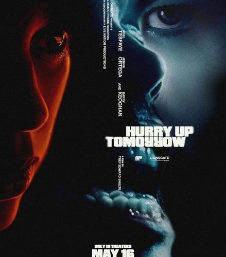 مشاهدة فيلم Hurry Up Tomorrow 2025 مترجم حصرى اون لاين على أكثر من سيرفر