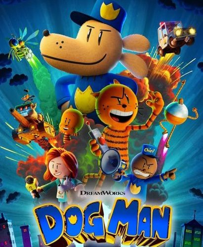 مشاهدة فيلم Dog Man 2025 مترجم حصرى اون لاين على أكثر من سيرفر
