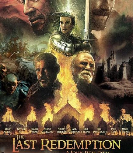 مشاهدة فيلم The Last Redemption 2024 مترجم حصرى اون لاين على أكثر من سيرفر