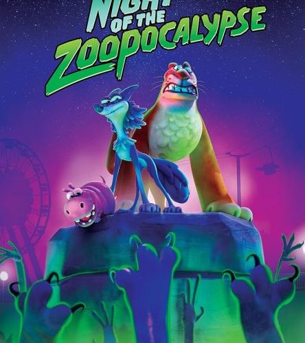 مشاهدة فيلم Night of the Zoopocalypse 2024 مترجم حصرى اون لاين على أكثر من سيرفر