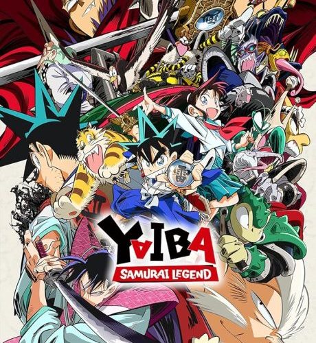 مشاهدة انمي Shin Samurai-den Yaiba الحلقة 8 مترجمة حصرى