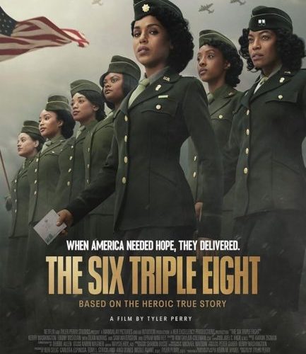 مشاهدة فيلم The Six Triple Eight 2024 مترجم حصرى اون لاين على أكثر من سيرفر