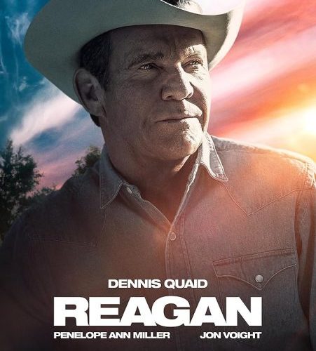 مشاهدة فيلم Reagan 2024 مترجم حصرى اون لاين على أكثر من سيرفر