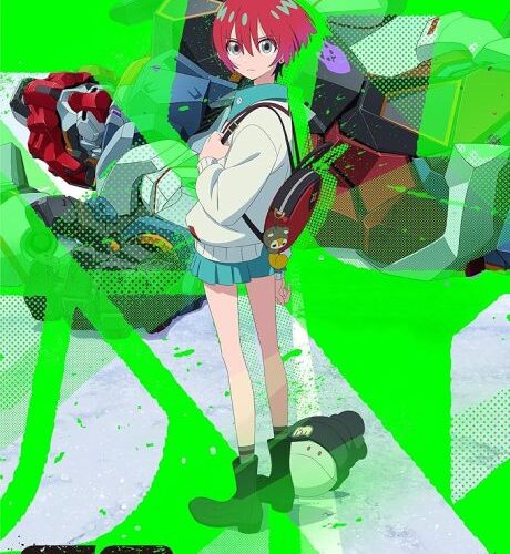 مشاهدة انمي Kidou Senshi Gundam: GQuuuuuuX الحلقة 6 مترجمة حصرى