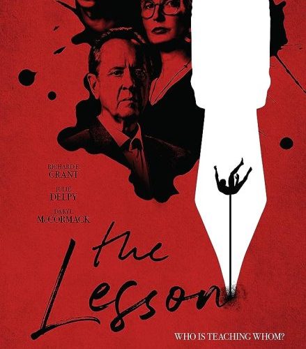 مشاهدة فيلم The Lesson 2023 مترجم حصرى اون لاين على أكثر من سيرفر