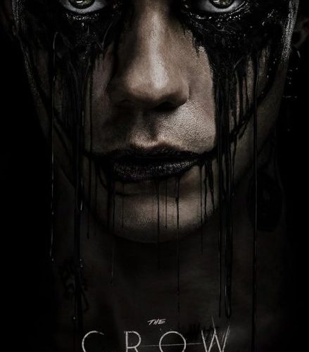 مشاهدة فيلم The Crow 2024 مترجم حصرى اون لاين على أكثر من سيرفر