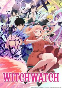 مشاهدة انمي Witch Watch الحلقة 7 مترجمة حصرى