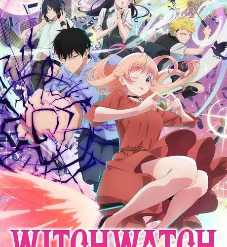 مشاهدة انمي Witch Watch الحلقة 7 مترجمة حصرى