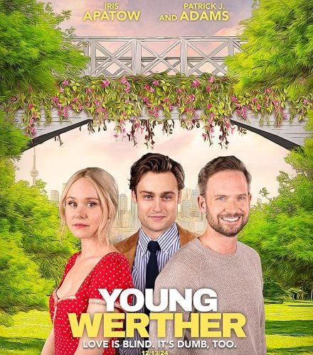 مشاهدة فيلم Young Werther 2024 مترجم حصرى اون لاين على أكثر من سيرفر
