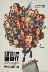 مشاهدة فيلم Saturday Night 2024 مترجم حصرى اون لاين على أكثر من سيرفر